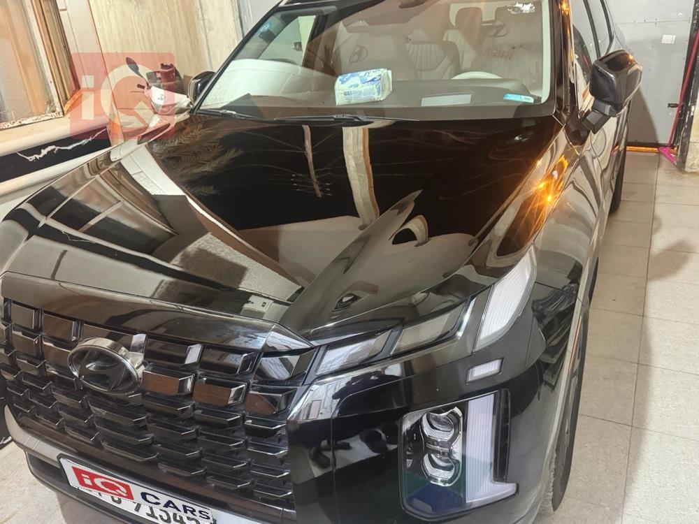 هيونداي باليسيد